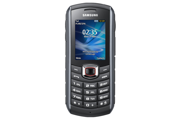 SAMSUNG - Solid B271
