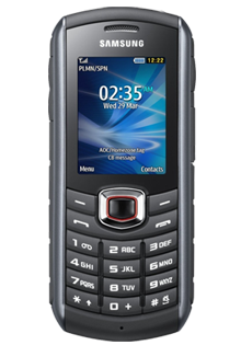 SAMSUNG - Solid B271