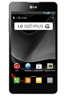 LG OPTIMUS G