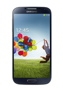 SAMSUNG Galaxy S4 Noir
